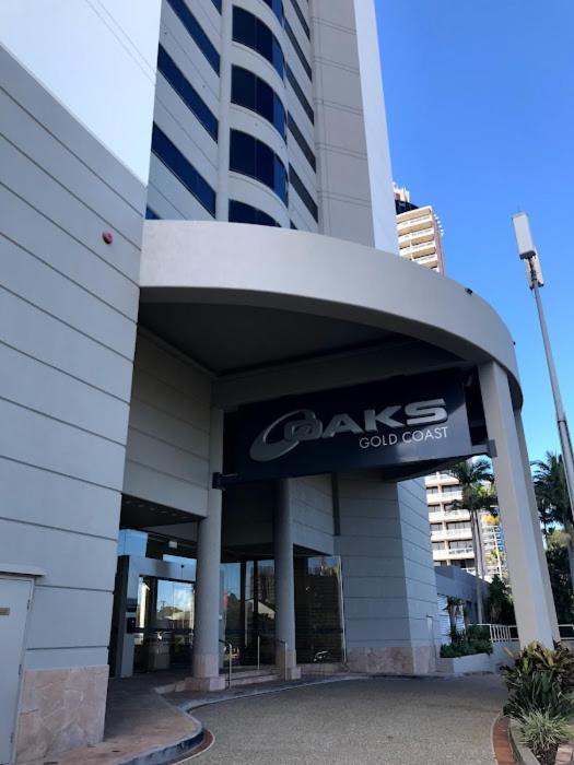 Luxury Privately Owned Ocean View Studio Apartments At O4Ks Gold Tower Gold Coast Extérieur photo