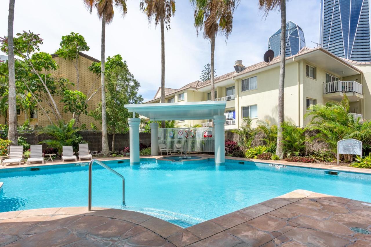 Luxury Privately Owned Ocean View Studio Apartments At O4Ks Gold Tower Gold Coast Extérieur photo