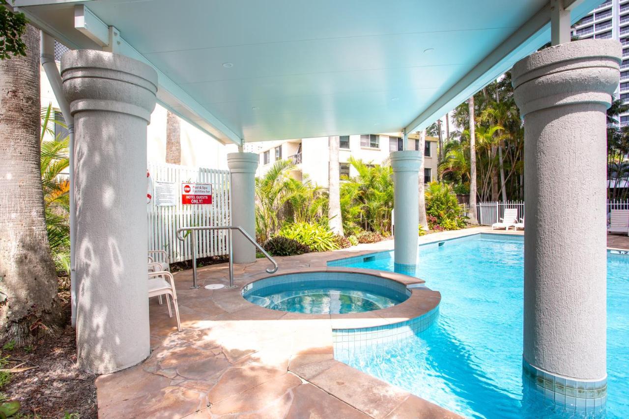 Luxury Privately Owned Ocean View Studio Apartments At O4Ks Gold Tower Gold Coast Extérieur photo