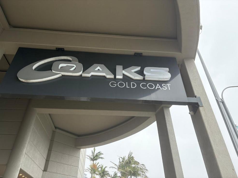 Luxury Privately Owned Ocean View Studio Apartments At O4Ks Gold Tower Gold Coast Extérieur photo